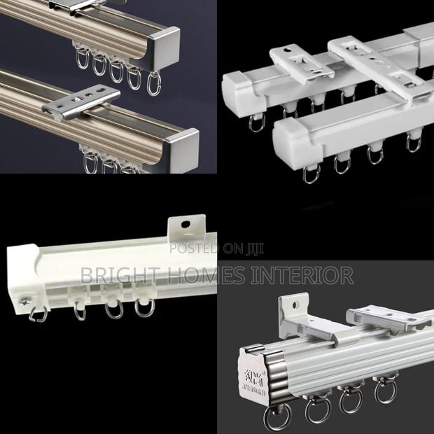 Curtain Rails Curtain Rails Curtain Rails - main view