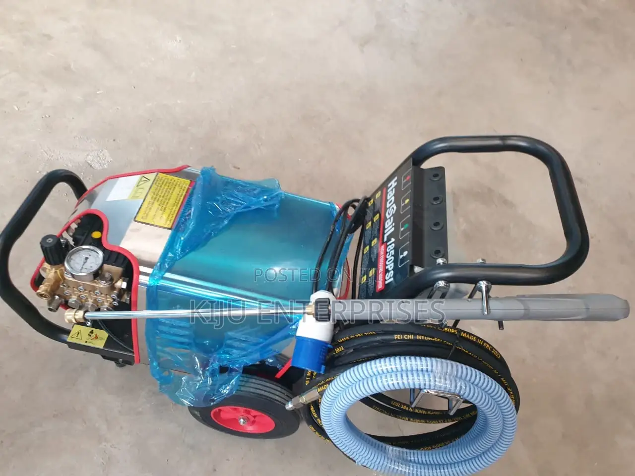 3200psi 3phase Machine Haosail Brand