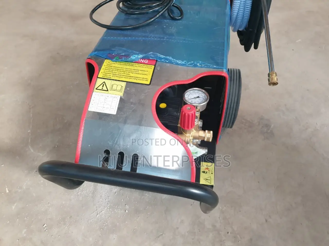 3200psi 3phase Machine Haosail Brand