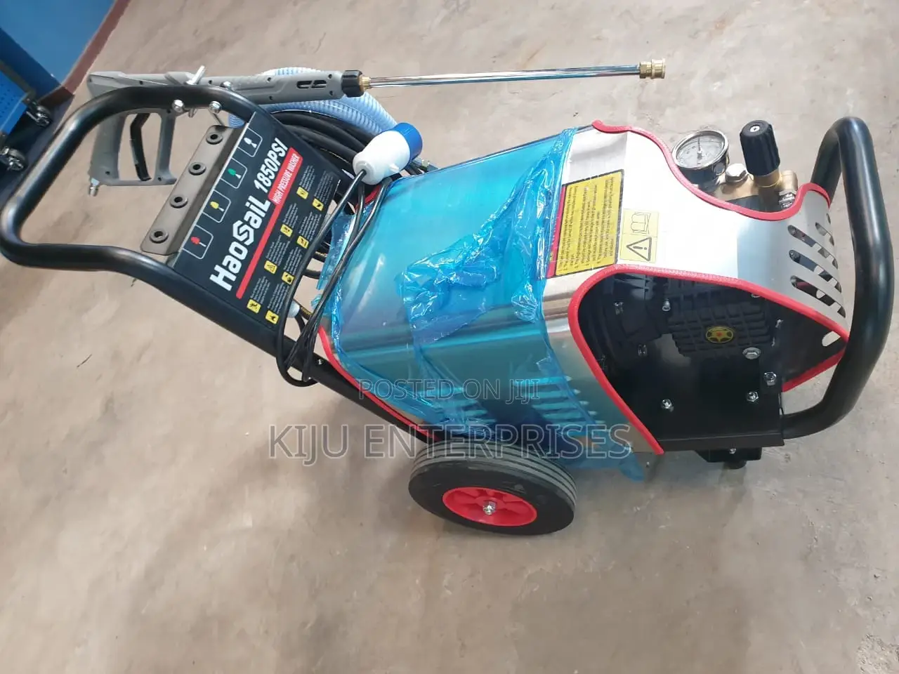 3200psi 3phase Machine Haosail Brand