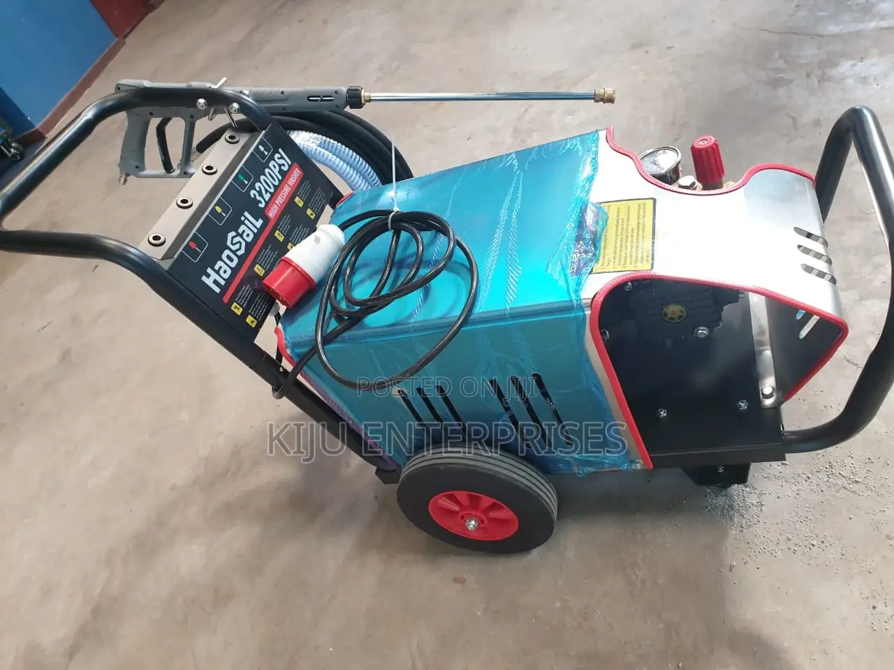 3200psi 3phase Machine Haosail Brand