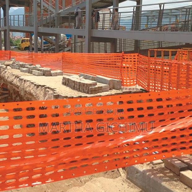 Plastic Safety Fencing Net