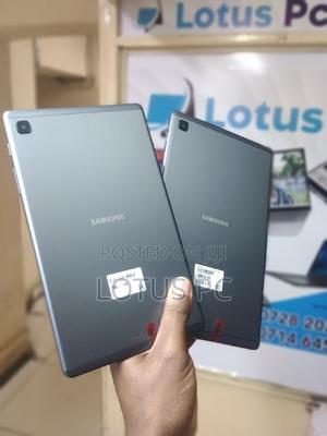 Samsung Galaxy Tab A7 Lite 32 GB Gray - main view