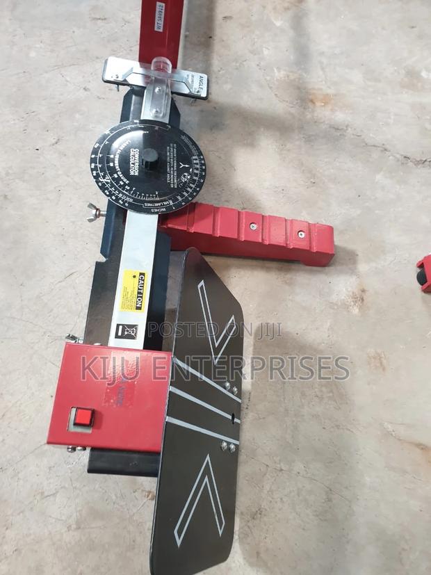 Optica Wheel Alignment Machines Available - thumbnail 2