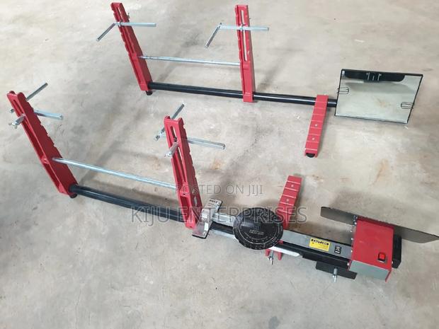 Optica Wheel Alignment Machines Available - thumbnail 3