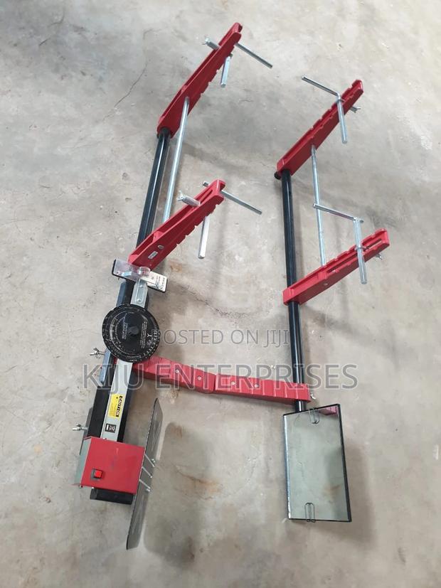 Optica Wheel Alignment Machines Available - thumbnail 4