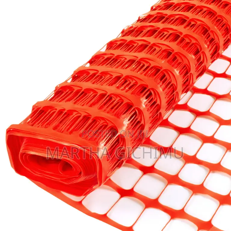 Barrier Safety Net Plastic