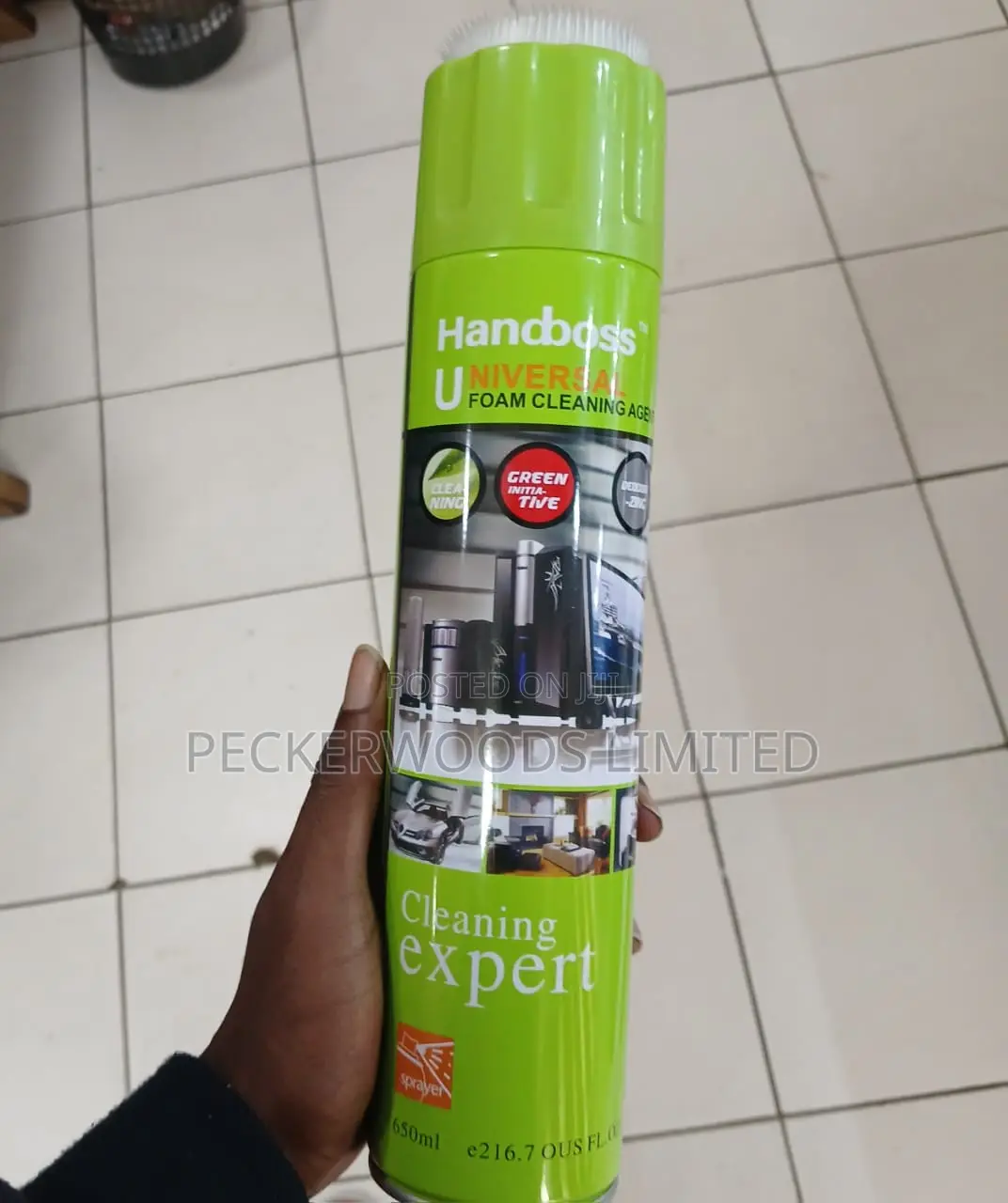 Best Universal Foam Cleaning Agent