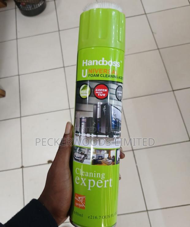 Best Universal Foam Cleaning Agent - main view