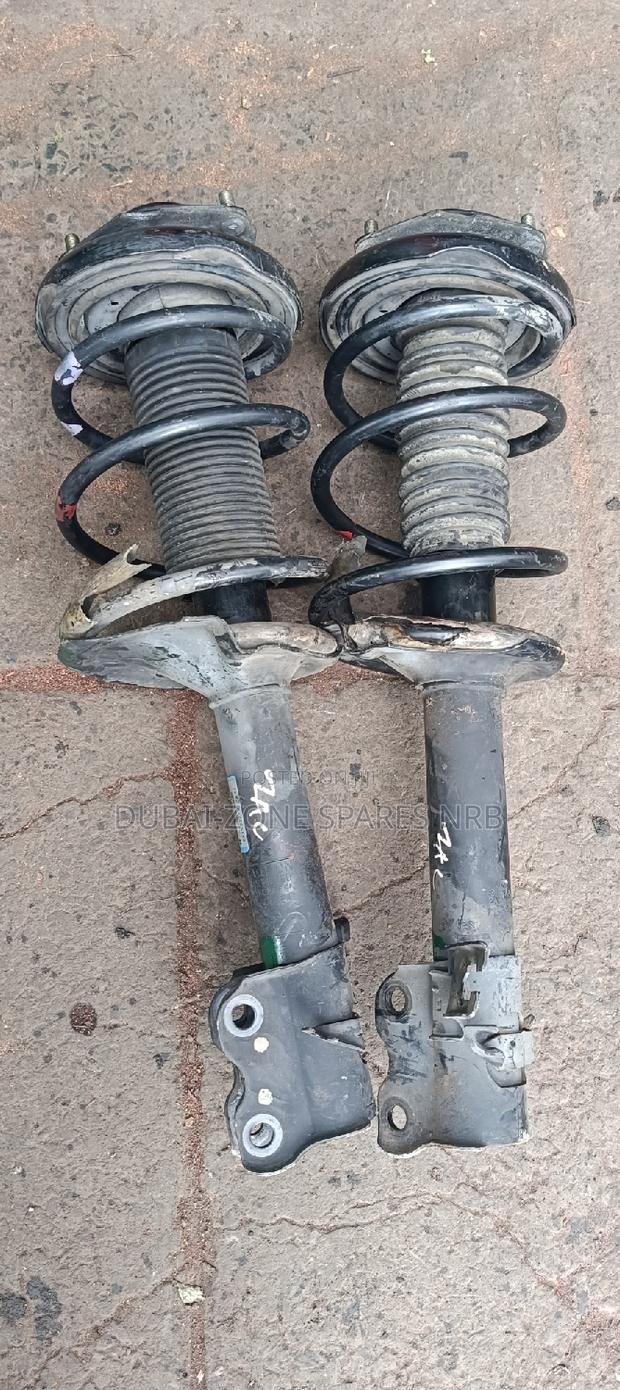 Nissan X-Trail Nt30/Nt31 Front Shocks Complete Available Now - thumbnail 2