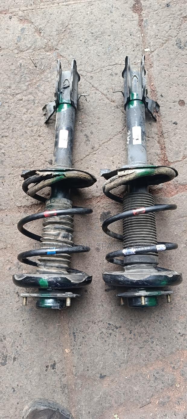 Nissan X-Trail Nt30/Nt31 Front Shocks Complete Available Now - thumbnail 5