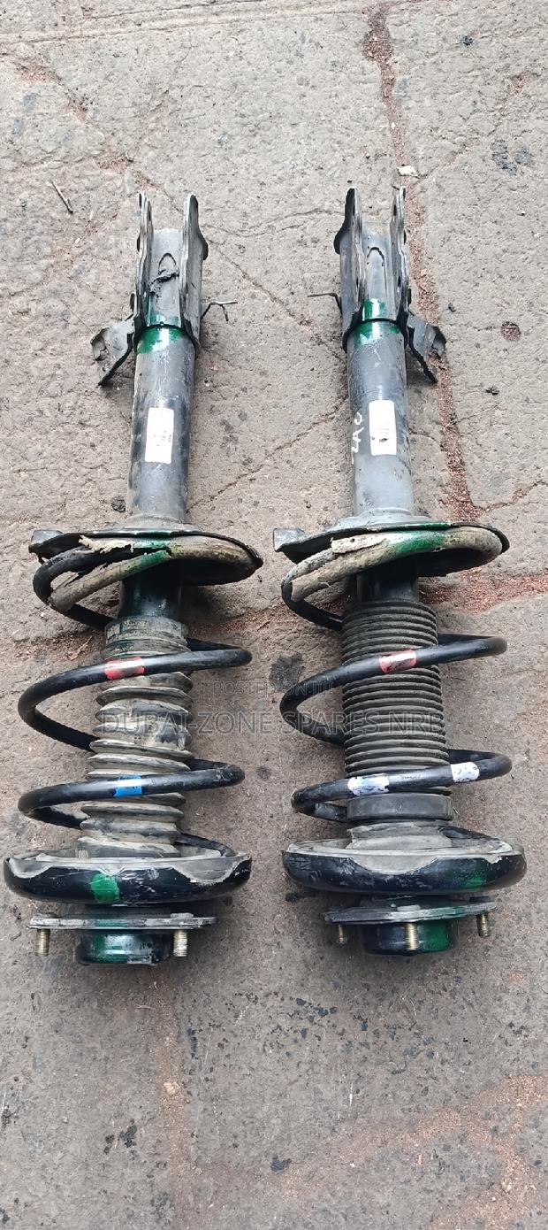Nissan X-Trail Nt30/Nt31 Front Shocks Complete Available Now - thumbnail 7