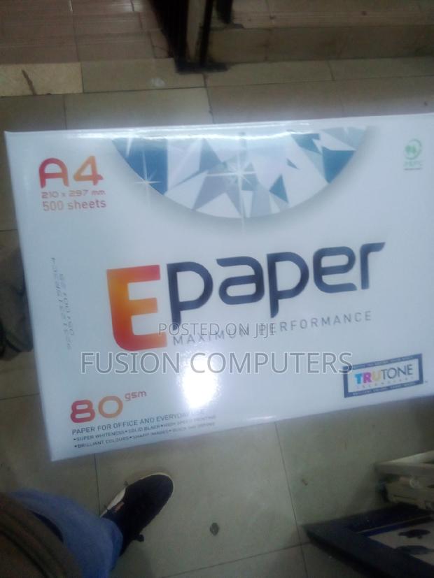 Printing Papers A4 (Rim Paper )