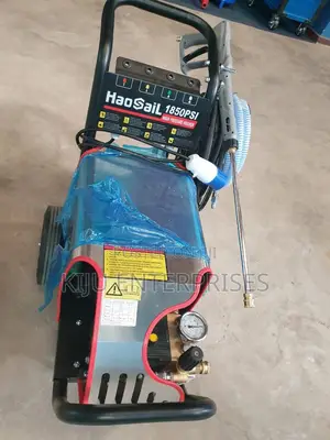 Highpressure Carwash Machine 1850psi