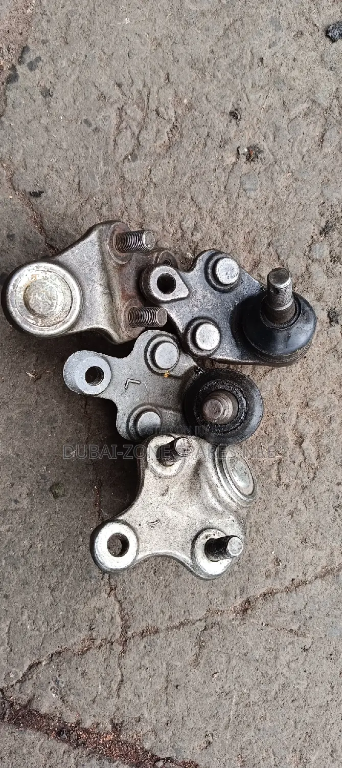 Harrier,Lexus,Vanguard,Kluger,Rav4 Ball Joints Now Available