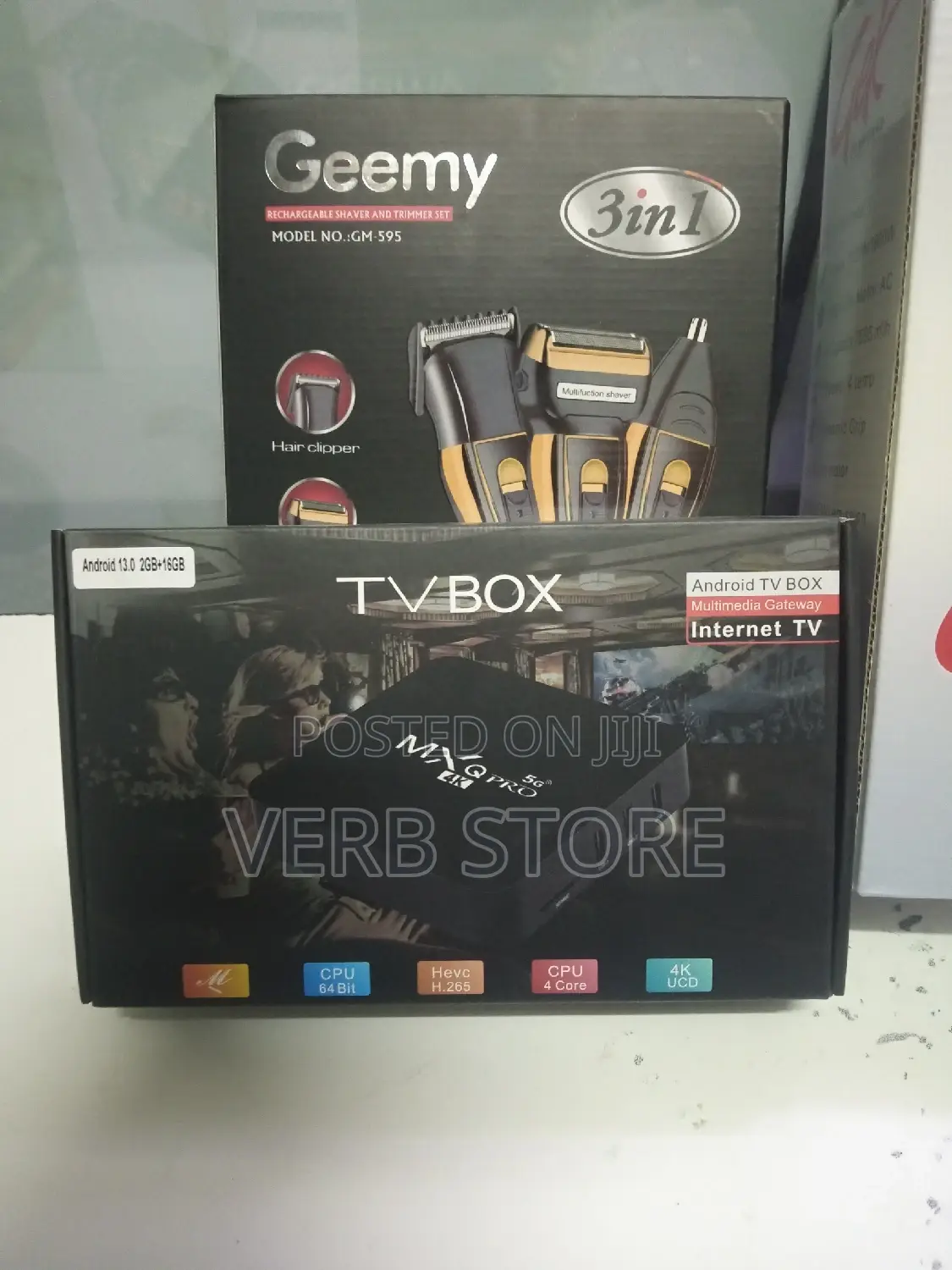 2gb 16gb MXQ Pro