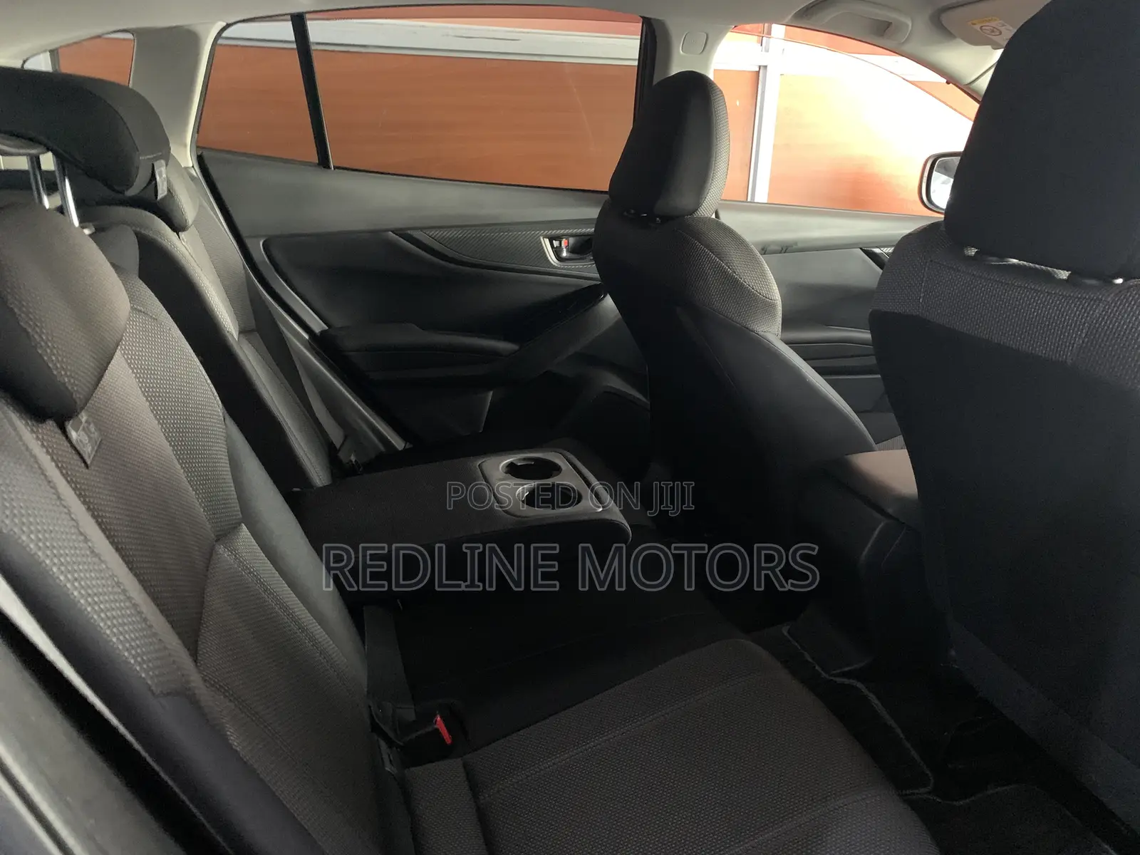 Subaru Impreza 2017 Gray
