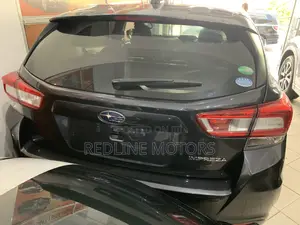 Subaru Impreza 2017 Gray