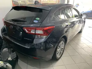 Subaru Impreza 2017 Gray