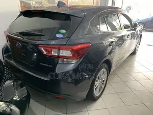 Subaru Impreza 2017 Gray