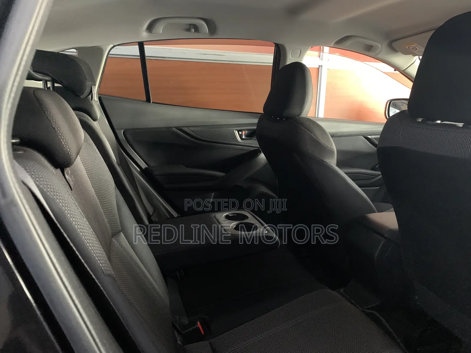 Subaru Impreza 2017 Gray