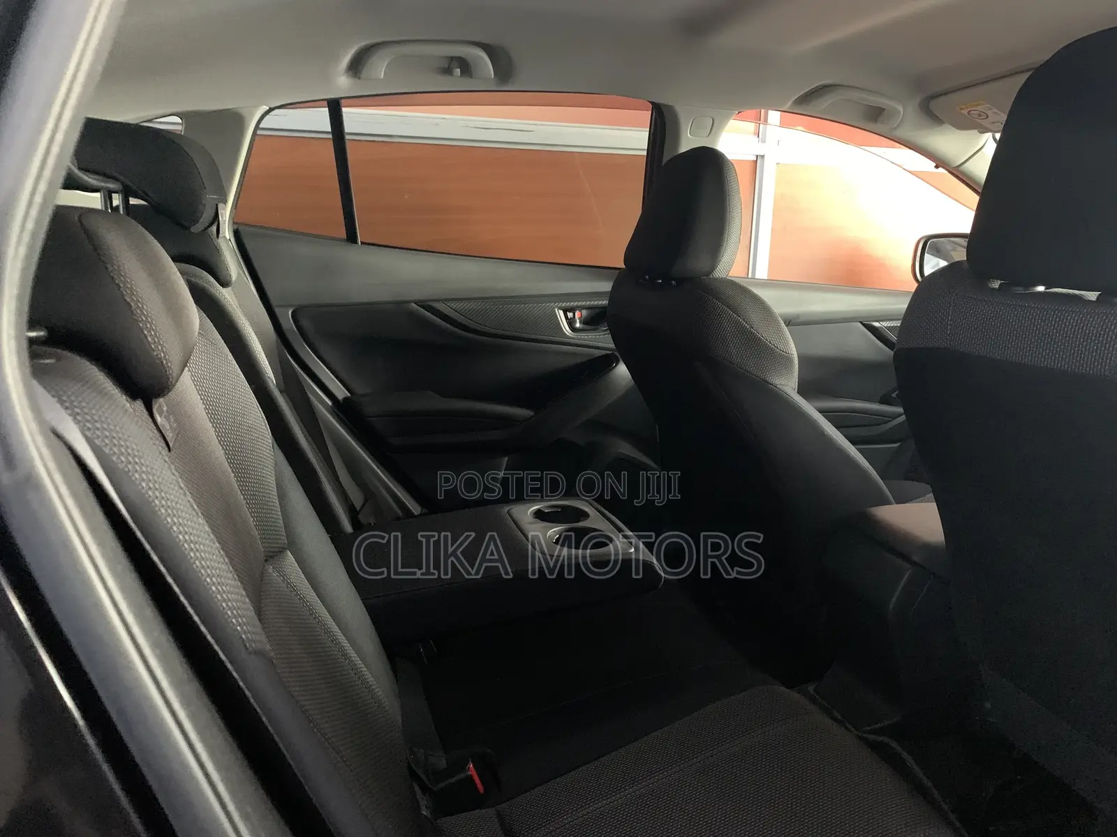 Subaru Impreza 2017 Gray
