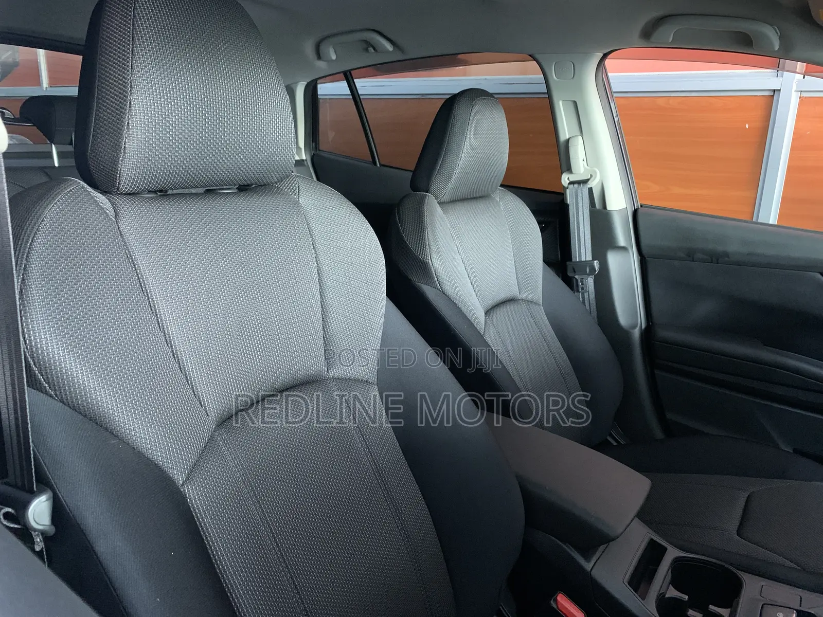 Subaru Impreza 2017 Gray