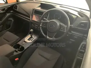 Subaru Impreza 2017 Gray