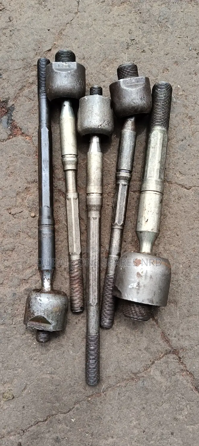 Prado J95,J120,150,Shogun,V8 Tie Rods, Rack Ends Available.
