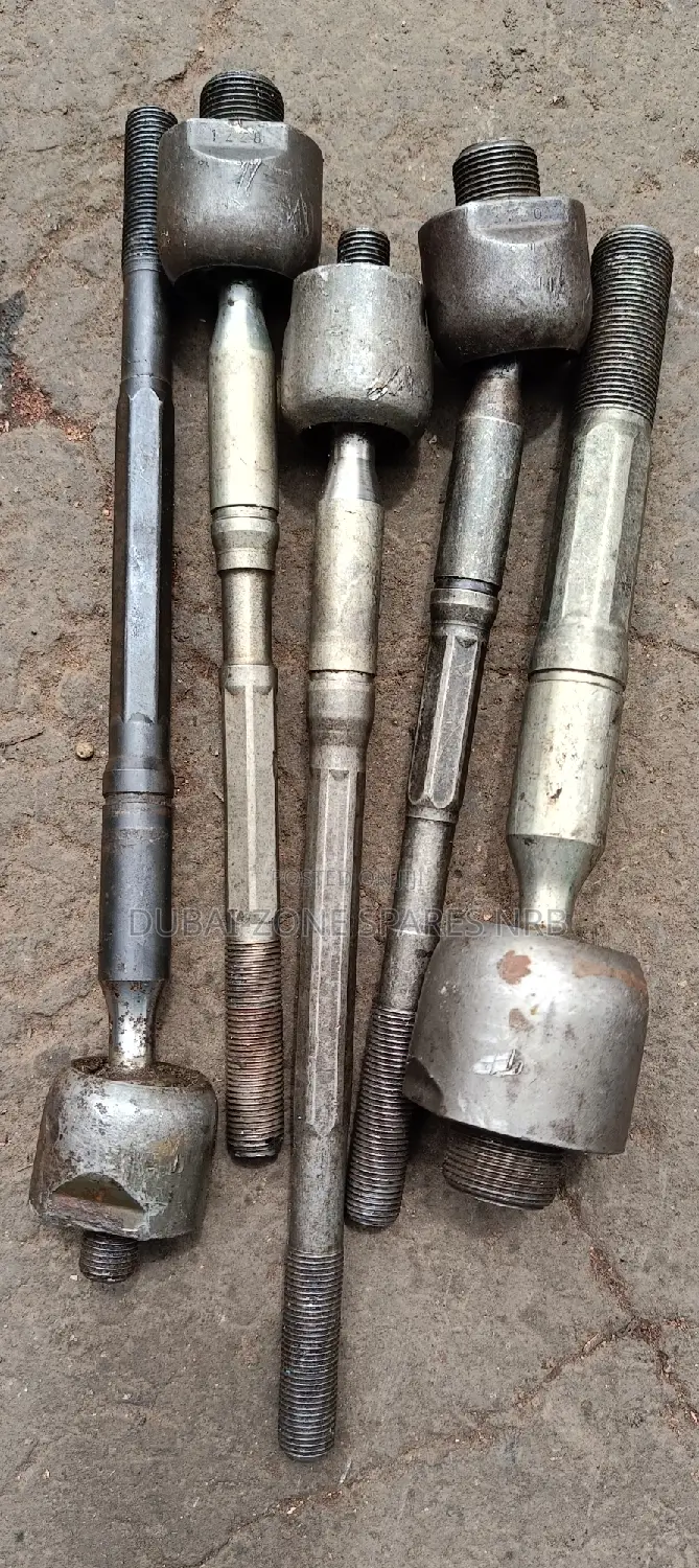 Prado J95,J120,150,Shogun,V8 Tie Rods, Rack Ends Available.