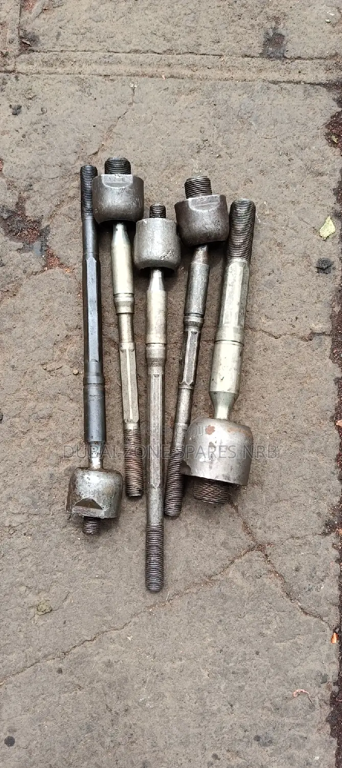 Prado J95,J120,150,Shogun,V8 Tie Rods, Rack Ends Available.