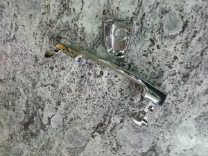 Fielder/Axio 141 Outerdoor Handle Chrome