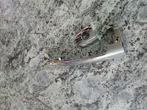 Fielder/Axio 141 Outerdoor Handle Chrome