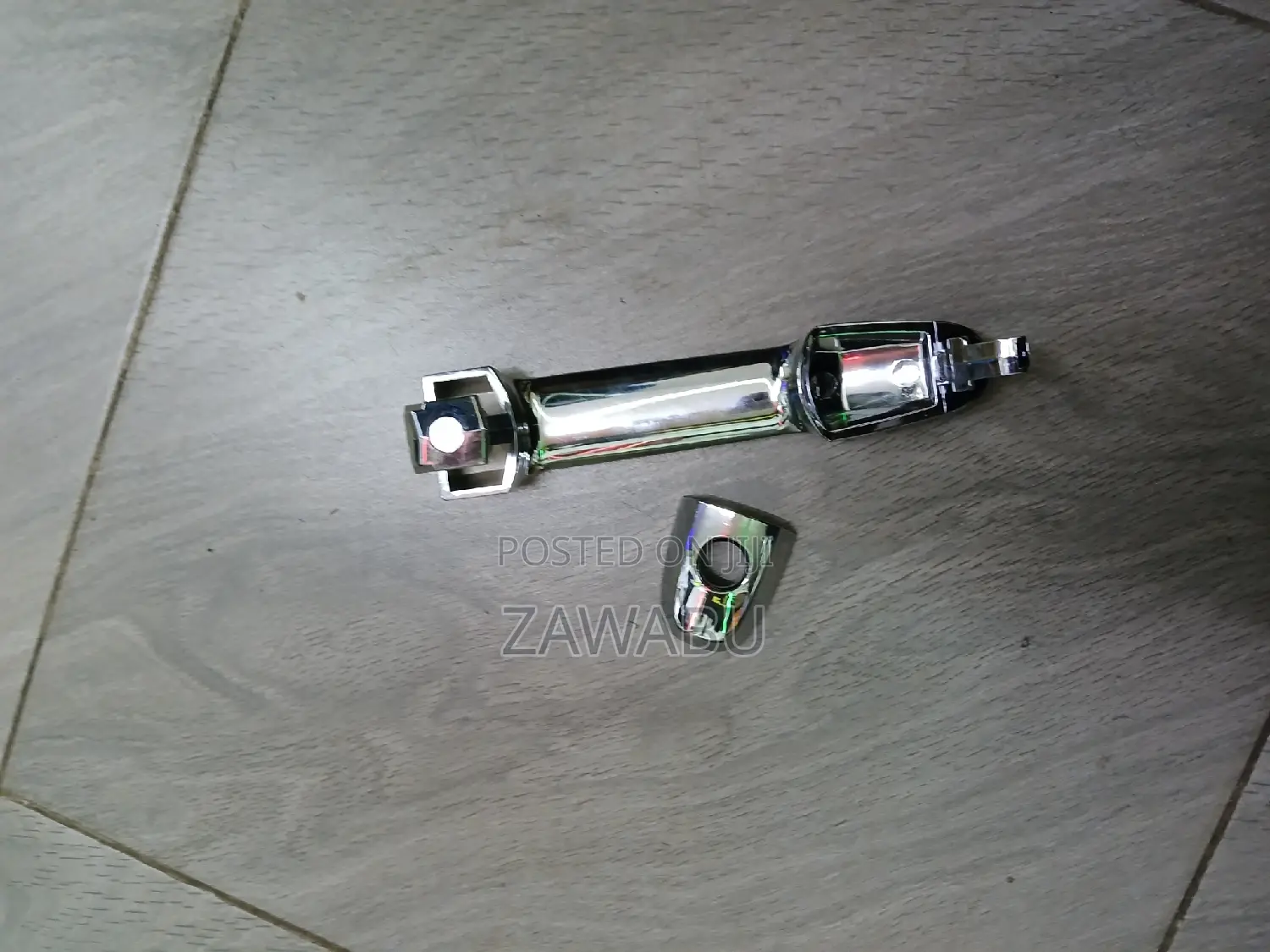 Probox/Succeed Outer Door Handle Chrome