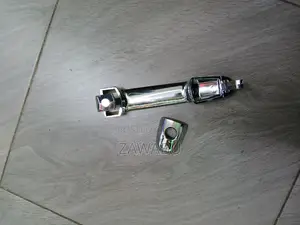 Probox/Succeed Outer Door Handle Chrome