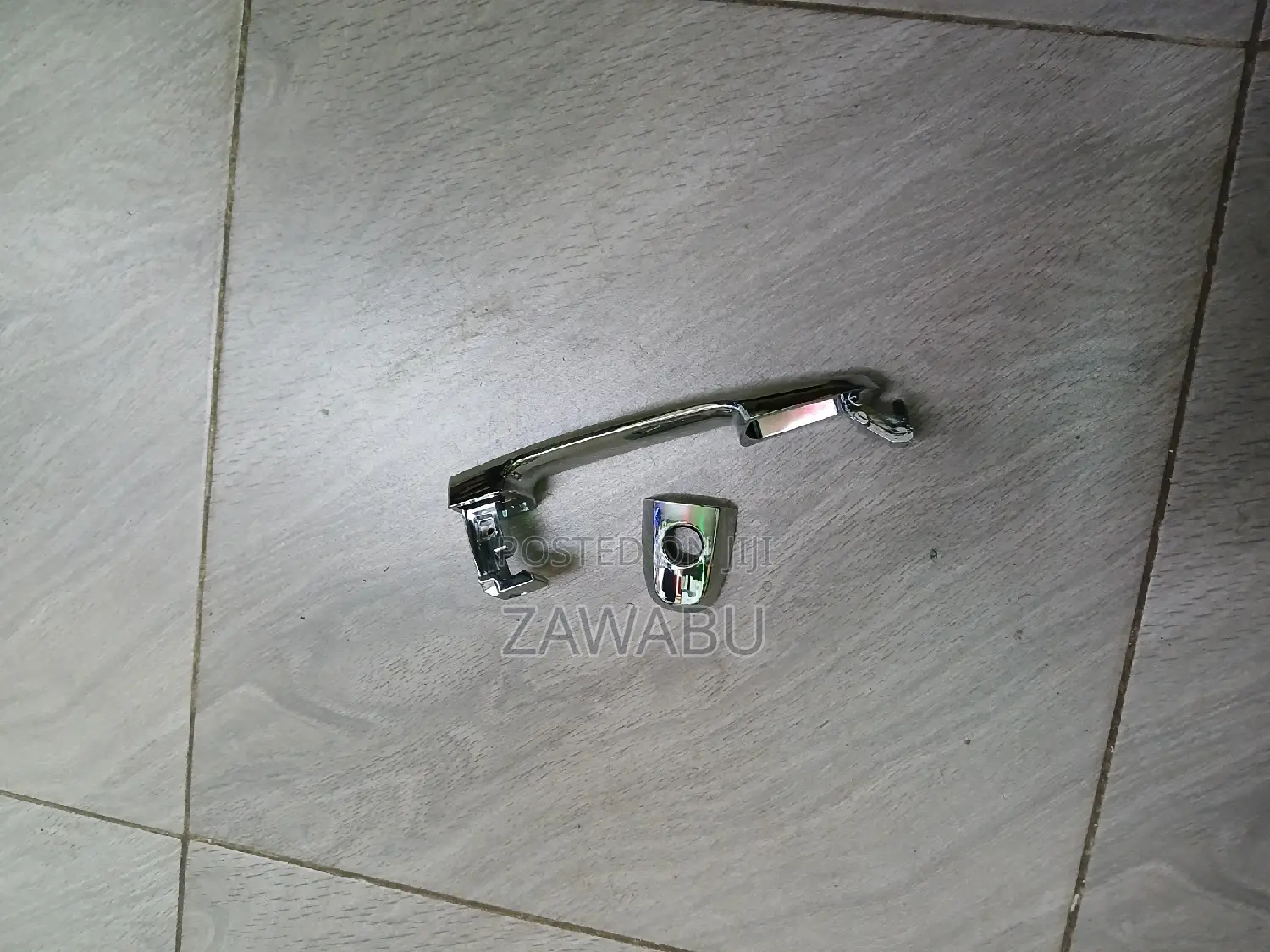 Probox/Succeed Outer Door Handle Chrome