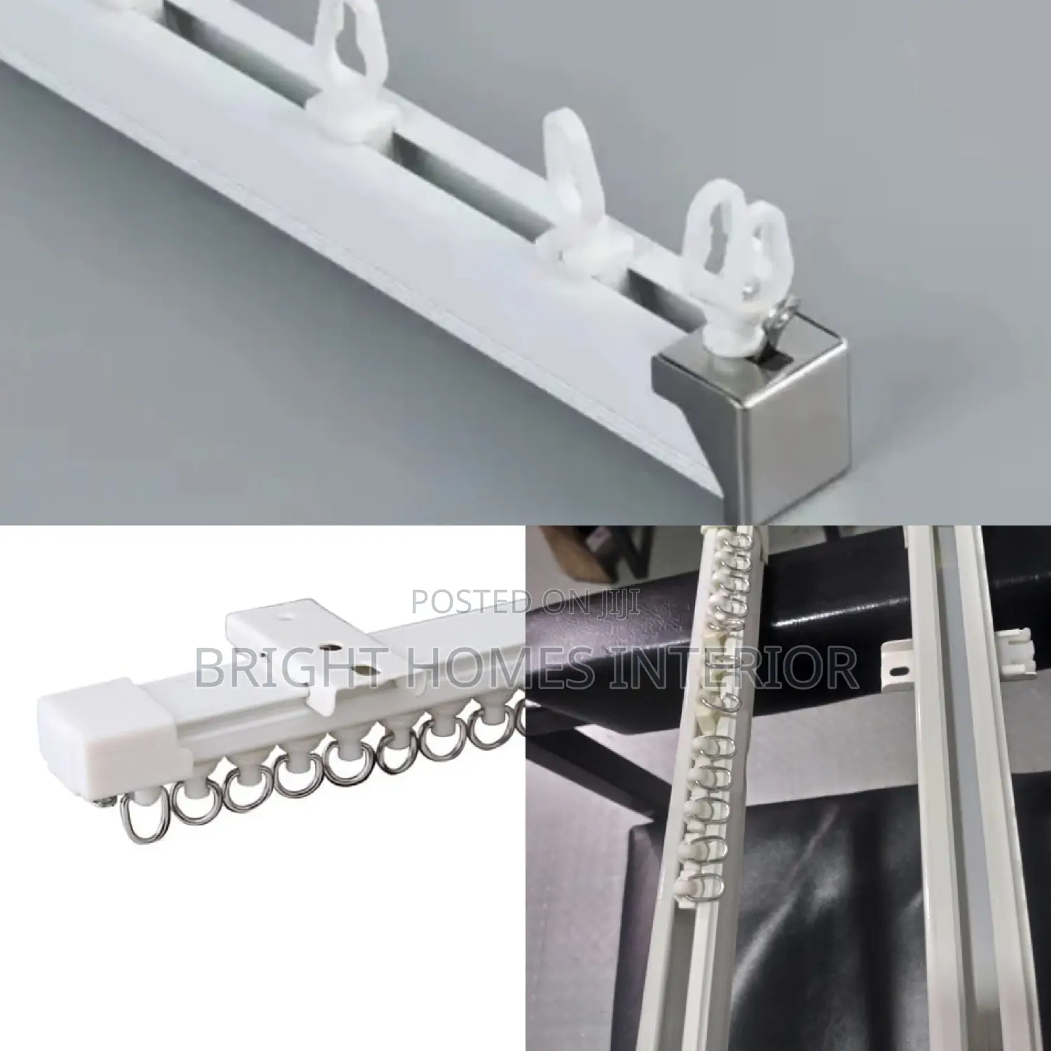 Single Track Curtain Rails Curtain Rails Curtain Rails