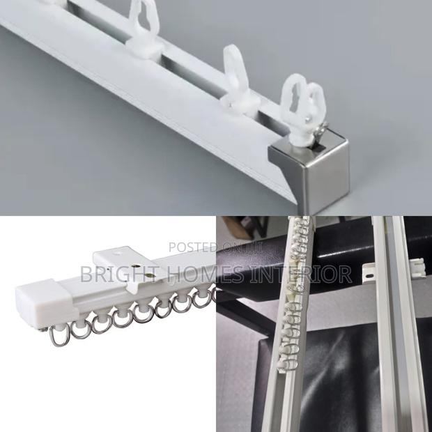 Single Track Curtain Rails Curtain Rails Curtain Rails