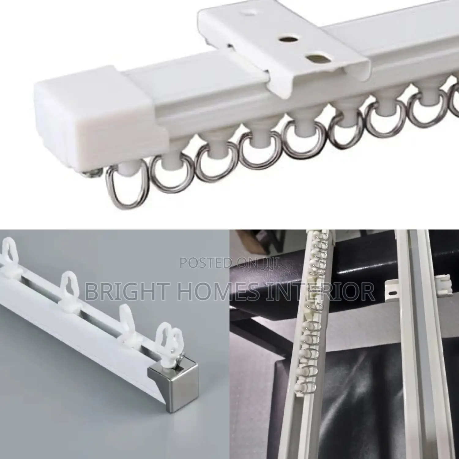 Single Track Curtain Rails Curtain Rails Curtain Rails