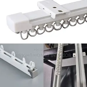 Single Track Curtain Rails Curtain Rails Curtain Rails
