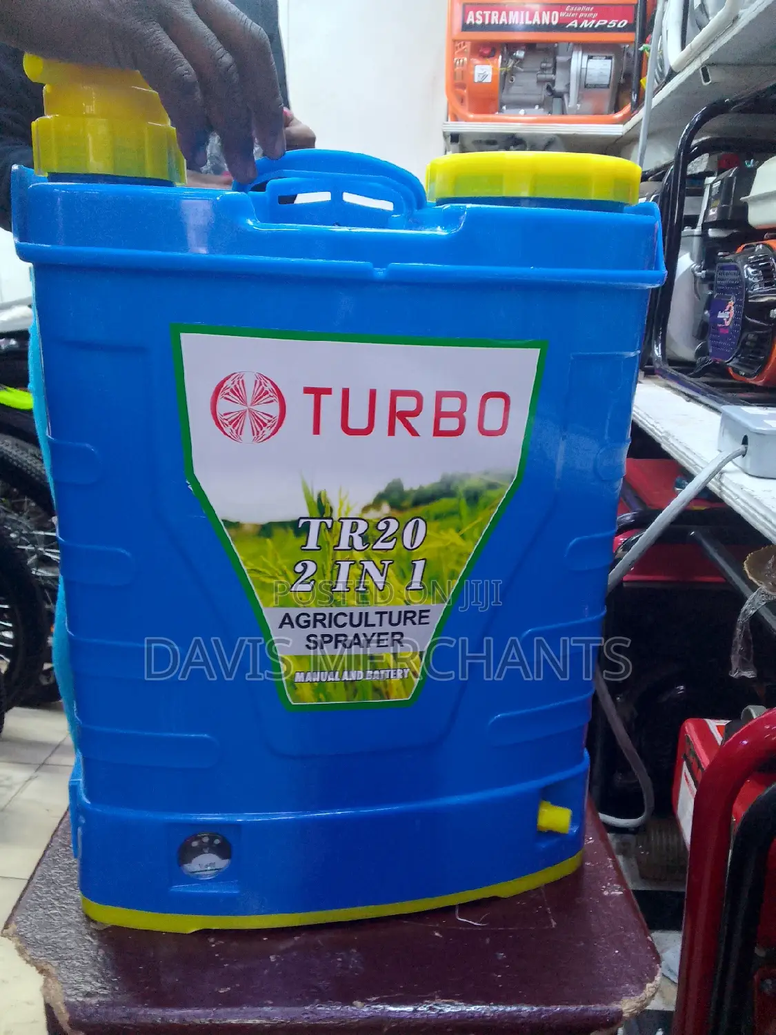 Best Quality 2 in 1 Sprayer
