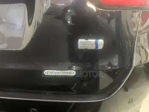 Toyota Harrier 2.5 Hybrid 4WD 2017 Black