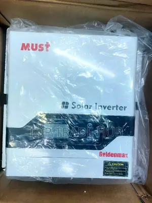 MUST Hybrid Inverter 24v 3kva