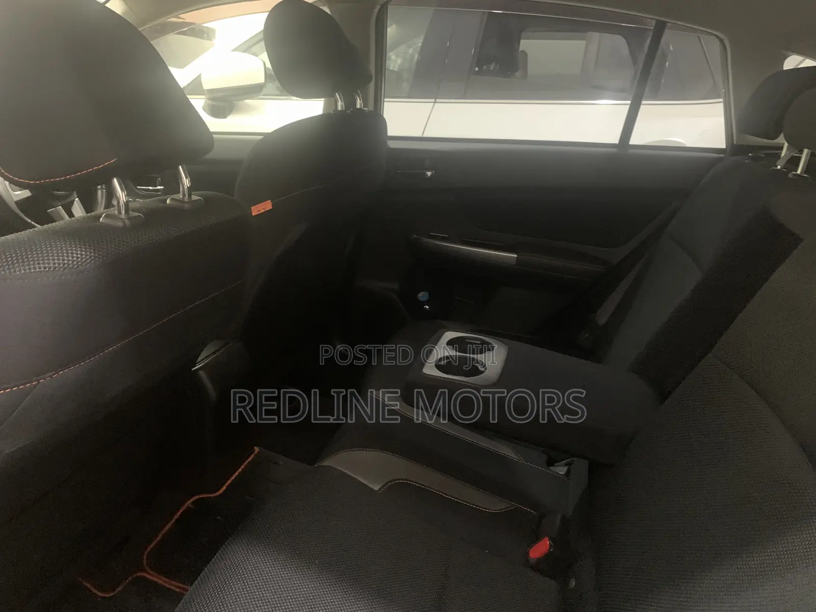 Subaru XV 2017 Green