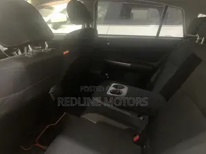 Subaru XV 2017 Green