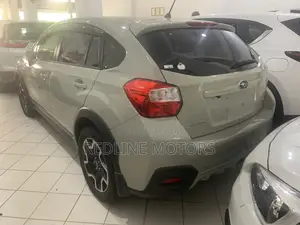 Subaru XV 2017 Green