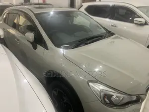Subaru XV 2017 Green