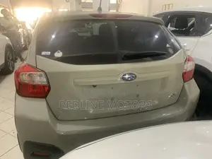 Subaru XV 2017 Green