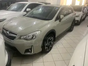 Subaru XV 2017 Green