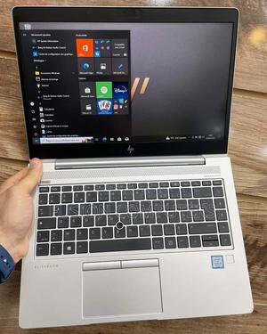 Laptop HP EliteBook 840 G6 8GB Intel Core I5 SSD 256GB - thumbnail 2